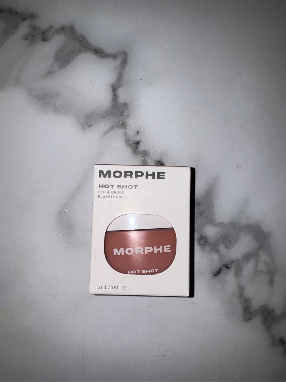 Morphe Hot Shot Liquid Blush